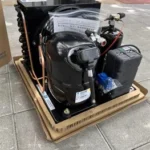 CAJ9510Z TAJ2446Z Tecumseh Refrigerating Unit 1hp Gas R404 Refrigeration Compressor for Cold Room view