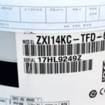 ZXI18KCE-TFD-557 ZXI14KC ZXI15KC-TFD-647 Low Temperature Refrigerating Compressor for Copeland Scroll Compressor view