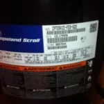ZP485KCE Air conditioning compressor 60HP ZP725KCE-FED-522 R410A Refrigerating compressor for Copeland scroll compressor view