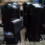 ZP485KCE Air conditioning compressor 60HP ZP725KCE-FED-522 R410A Refrigerating compressor for Copeland scroll compressor view