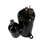 ASN98D22UFZ 170v 180hz Rotary air Conditioning Compressor with R410a Refrigeranting Compressor view