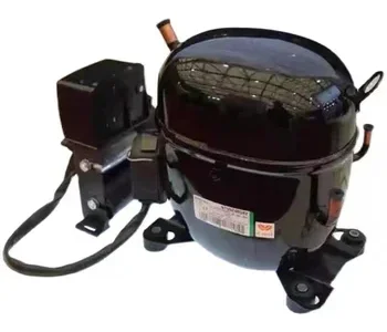 GS26CLX 208-230v 60hz Refrigeration SECOP Compressor with R404a Refrigerant