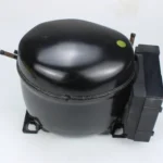 GS26CLX 208-230v 60hz Refrigeration SECOP Compressor with R404a Refrigerant view