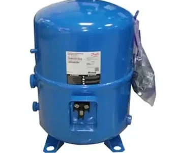 Maneurop Reciprocating Compressor MTZ80HP4VE MTZ80 Series Low Temperature Inverter Compressor