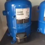 Maneurop Reciprocating Compressor MTZ80HP4VE MTZ80 Series Low Temperature Inverter Compressor view