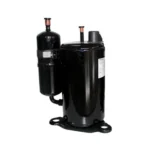 2R11B 2P17S225 2K22S225 2V32S225 Rotary Compressor Air Conditioning Refrigeration Compressor view