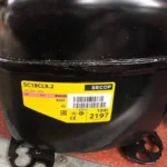 SC SC10CLX SC21CL SC15CL SC18CL SC21CL SC15CLX.2 LBP R404A Freezer Refrigerator Refrigeration Compressor for Secop Compressor view