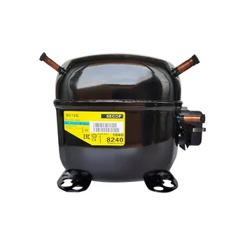SC Refrigerator Compressor R134a SC12FT SC15FT SC18FTX SC21FTX R290 SC10CNX Freezer Refrigeration Compressor Secop Compressor refrigeration compressor