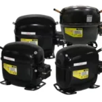 SC Refrigerator Compressor R134a SC12FT SC15FT SC18FTX SC21FTX R290 SC10CNX Freezer Refrigeration Compressor Secop Compressor view