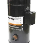 ZP24KSE-PFV-600 R410A Compressor ZP24KSE-PFV-522 Refrigeration Compressor view