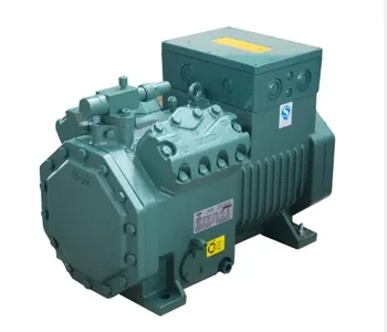 2EES-2Y-20D Low Temperature Semi-hermetic Refrigeration Compressors for Cold Storage Units