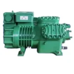 2EES-2Y-20D Low Temperature Semi-hermetic Refrigeration Compressors for Cold Storage Units view