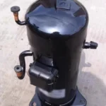 JT90BCBY1L JT90BHBY1L JT90GAJV1L JT95GAJV1L Air conditioning compressor view