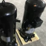 JT90BCBY1L JT90BHBY1L JT90GAJV1L JT95GAJV1L Air conditioning compressor view