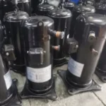 JT90BCBY1L JT90BHBY1L JT90GAJV1L JT95GAJV1L Air conditioning compressor view