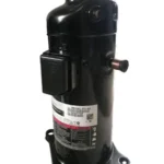 ZP182KCE-TW5-456 Refrigeration compressor R410 view