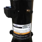 ZP182KCE-TW5-456 Refrigeration compressor R410 view