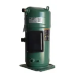 GSD80295VAB4-1 GSD80421VAB611 GSD80295VAB612 Scroll Compressor R410a Refrigeration Compressor for Water Chiller
