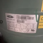 GSD80295VAB4-1 GSD80421VAB611 GSD80295VAB612 Scroll Compressor R410a Refrigeration Compressor for Water Chiller view