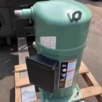 GSD80295VAB4-1 GSD80421VAB611 GSD80295VAB612 Scroll Compressor R410a Refrigeration Compressor for Water Chiller view