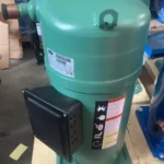 GSD80295VAB4-1 GSD80421VAB611 GSD80295VAB612 Scroll Compressor R410a Refrigeration Compressor for Water Chiller view