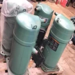 GSD80295VAB4-1 GSD80421VAB611 GSD80295VAB612 Scroll Compressor R410a Refrigeration Compressor for Water Chiller view