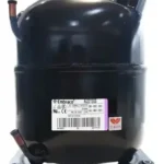 R134a R404A Embraco NEK6214Z EMT6165GK 220V Refrigerator Freezer Refrigeration Compressor view