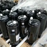 Air Conditioning Refrigeration Compressor Equipment GTE440UC3Q9PK Rotary Compressor view