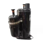 Air Conditioning Cold Storage 5HP QXAS-F428zX050A R410A Refrigeration Compressor view