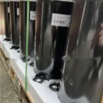 QXFS-F275N450 QXFS-F265 QXF-F19 QXFS-H446sN330 air Conditioning R32 Refrigeration Compressor view