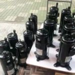 QXFS-F275N450 QXFS-F265 QXF-F19 QXFS-H446sN330 air Conditioning R32 Refrigeration Compressor view