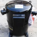 TFH2511Z TAG2522Z Low temperature cold storage refrigeration compressor view