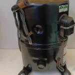 TFH2511Z TAG2522Z Low temperature cold storage refrigeration compressor view