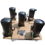TY413-ES-111 air Conditioning Refrigeration Compressor view