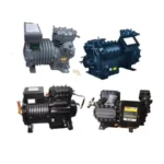 Semi-hermetic Refrigeration Compressor D3SS2-1500-AWM/D