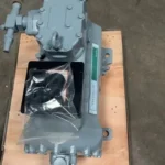 Semi-hermetic Refrigeration Compressor D3SS2-1500-AWM/D view