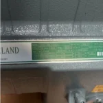 Semi-hermetic Refrigeration Compressor D3SS2-1500-AWM/D view