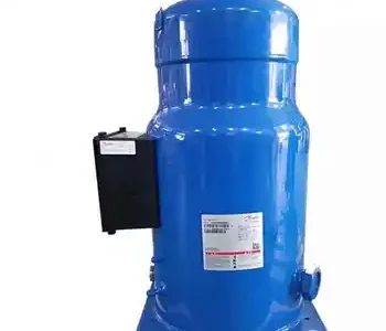 VZH Series VZH028CGANB VZH035CGANB VZH044CGANB VZH044CJANB VZH088BGCNA Low-temperature Refrigeration Compressor