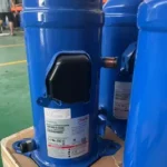 VZH Series VZH028CGANB VZH035CGANB VZH044CGANB VZH044CJANB VZH088BGCNA Low-temperature Refrigeration Compressor view