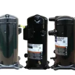 ZB Series ZB21KQ ZB38KQE ZB45KQ ZB58KQE ZB76KQE ZB88KQ air Conditioner Copleland Scoll Refrigeration Compressor view