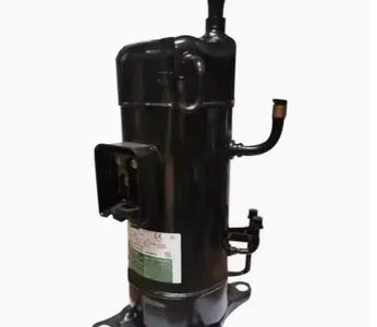 Jqc048maa Scroll Refrigeration Compressor for AC