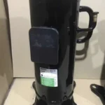 Jqc048maa Scroll Refrigeration Compressor for AC view
