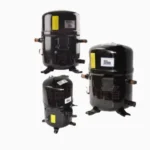 BRISTOL S1500 Model H82J373ABHA 220V 3Hp R410A Compressor Refrigeration Compressor view