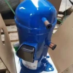 air Conditioning Compressor CSHD161K0A00 60hz 380-400V HP 45.5 LP 33.3 bar 60HZ Refrigeration Compressor view