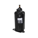 QP442PDA 220~240v 1hp 50hz R22 LRA66 AC rotary refrigeration Compressor