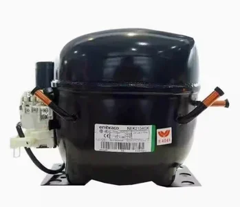 Refrigeration Compressor Nek2168gk NEK2134GK Refrigerator Compressor
