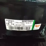 Refrigeration Compressor Nek2168gk NEK2134GK Refrigerator Compressor view