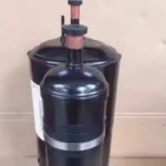 Air Conditioning Compressor 5KS205DBB21Refrigeration Compressor view