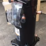 ZP air Conditioning Compressor ZP103KFE-TFD-522 Gas-410A Scroll Refrigeration Compressor view