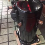 ZP air Conditioning Compressor ZP103KFE-TFD-522 Gas-410A Scroll Refrigeration Compressor view